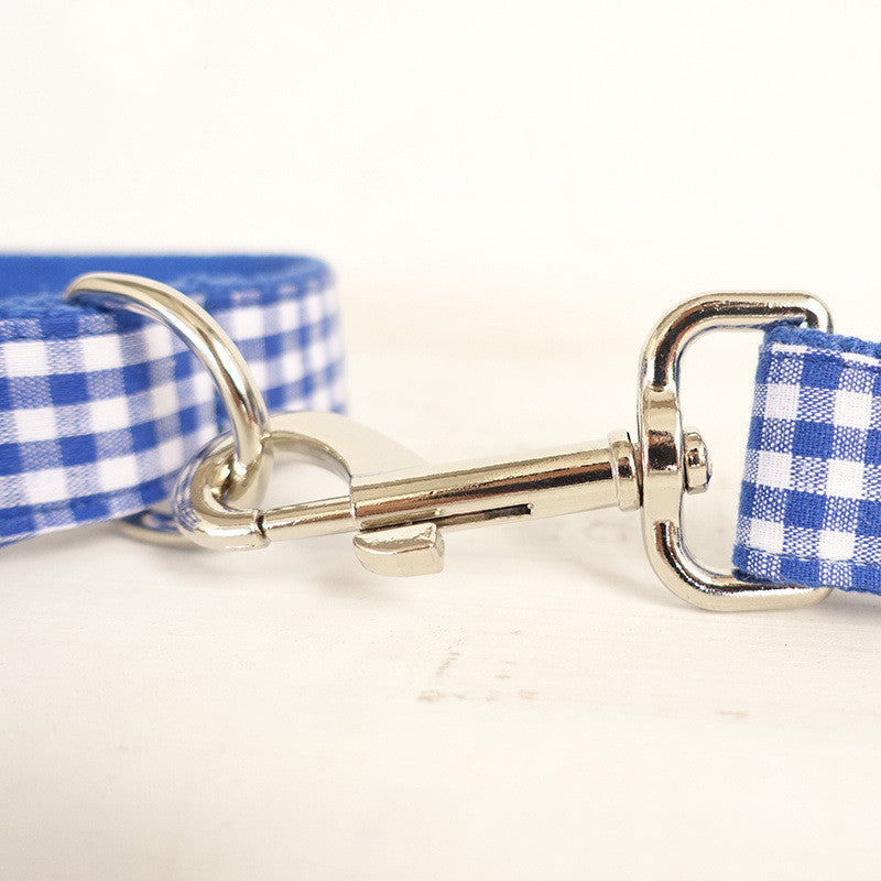 MUTTCO Dapper Dog Bowtie and Leash Set UDC-046