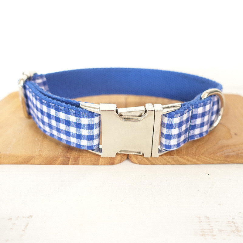 MUTTCO Dapper Dog Bowtie and Leash Set UDC-046