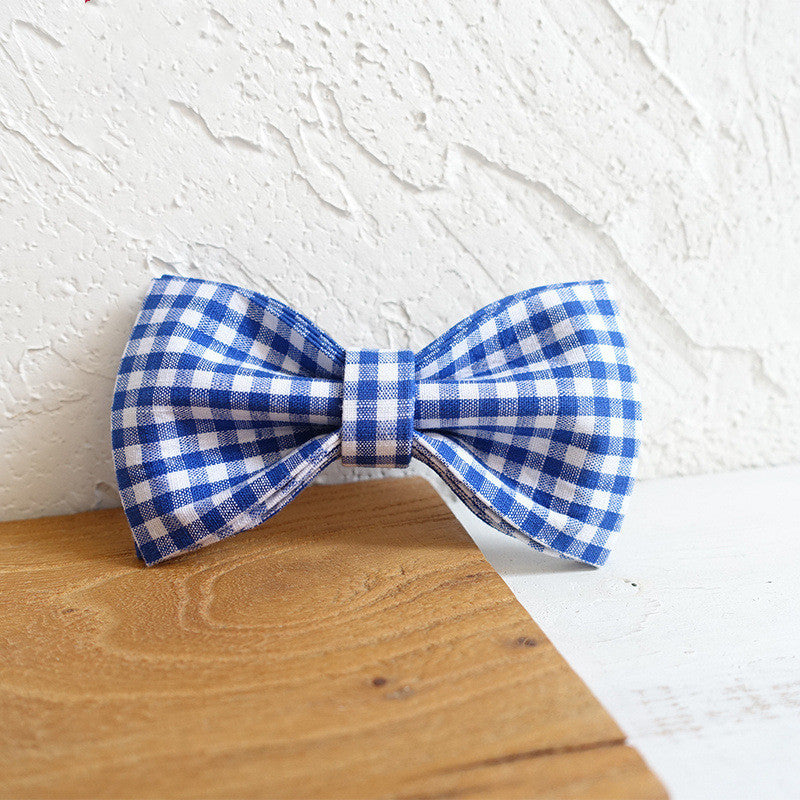 MUTTCO Dapper Dog Bowtie and Leash Set UDC-046